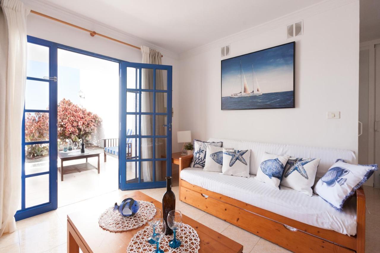 Apartamentos Thaisay Atalaya Tías Extérieur photo