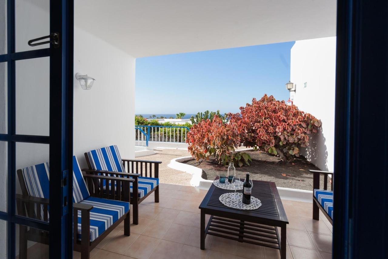 Apartamentos Thaisay Atalaya Tías Extérieur photo