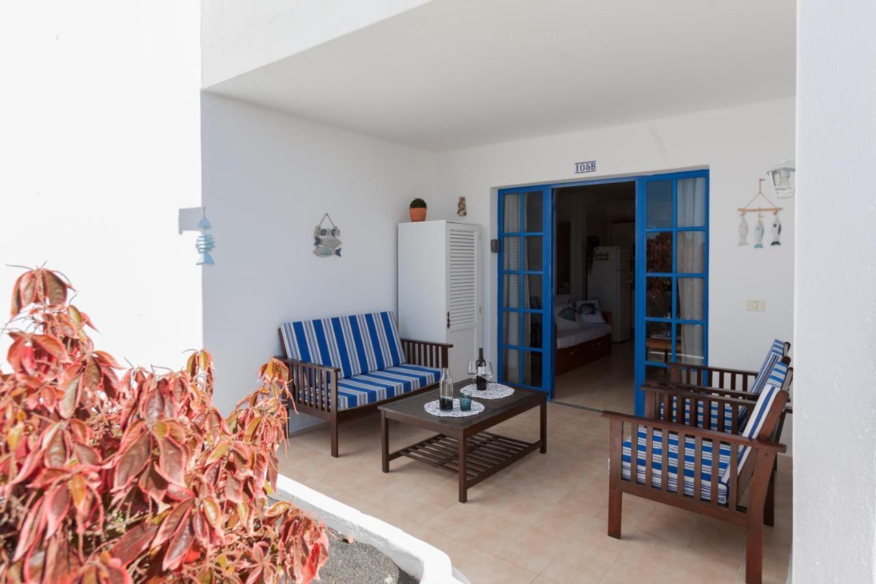 Apartamentos Thaisay Atalaya Tías Extérieur photo
