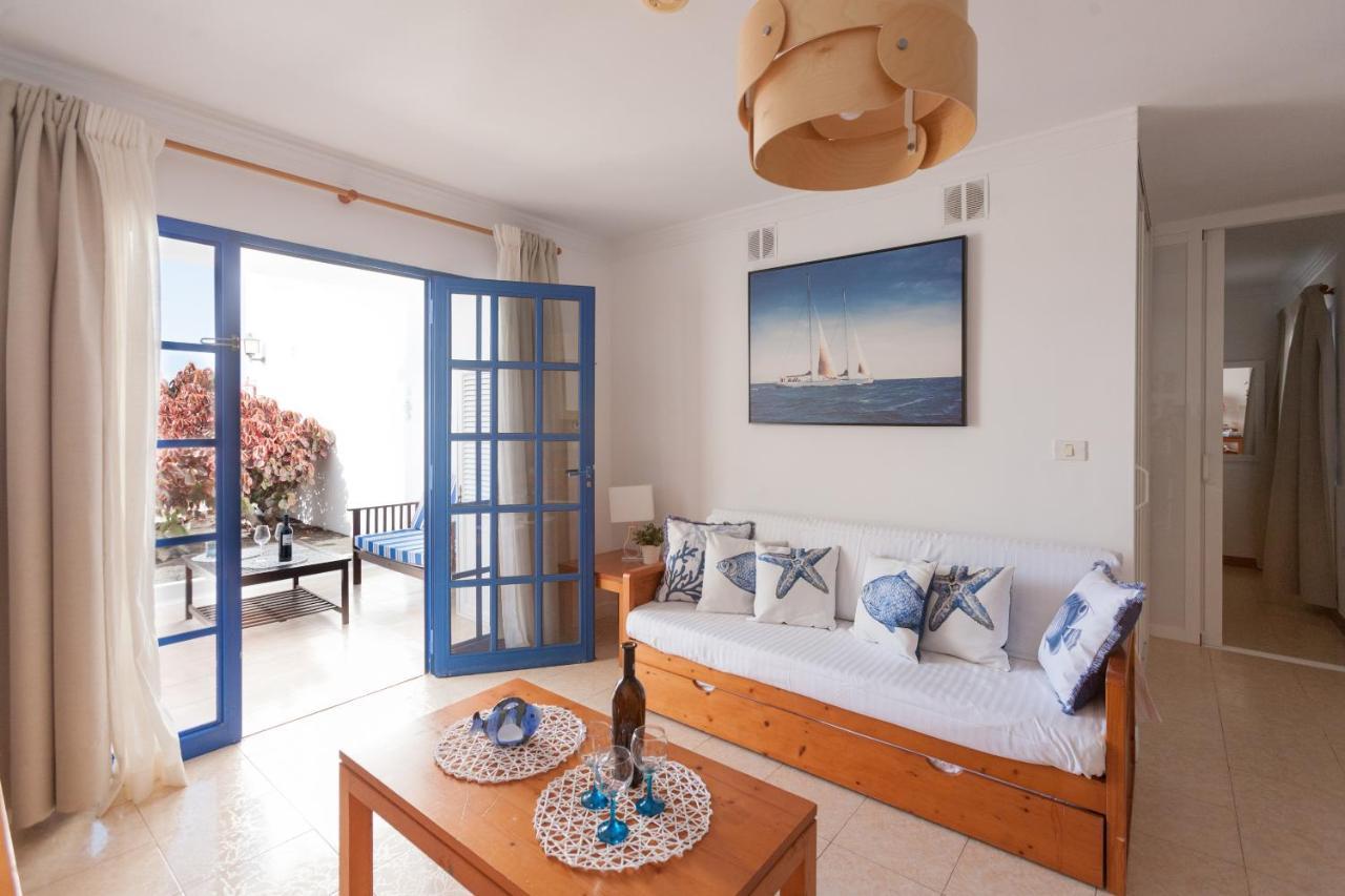 Apartamentos Thaisay Atalaya Tías Extérieur photo