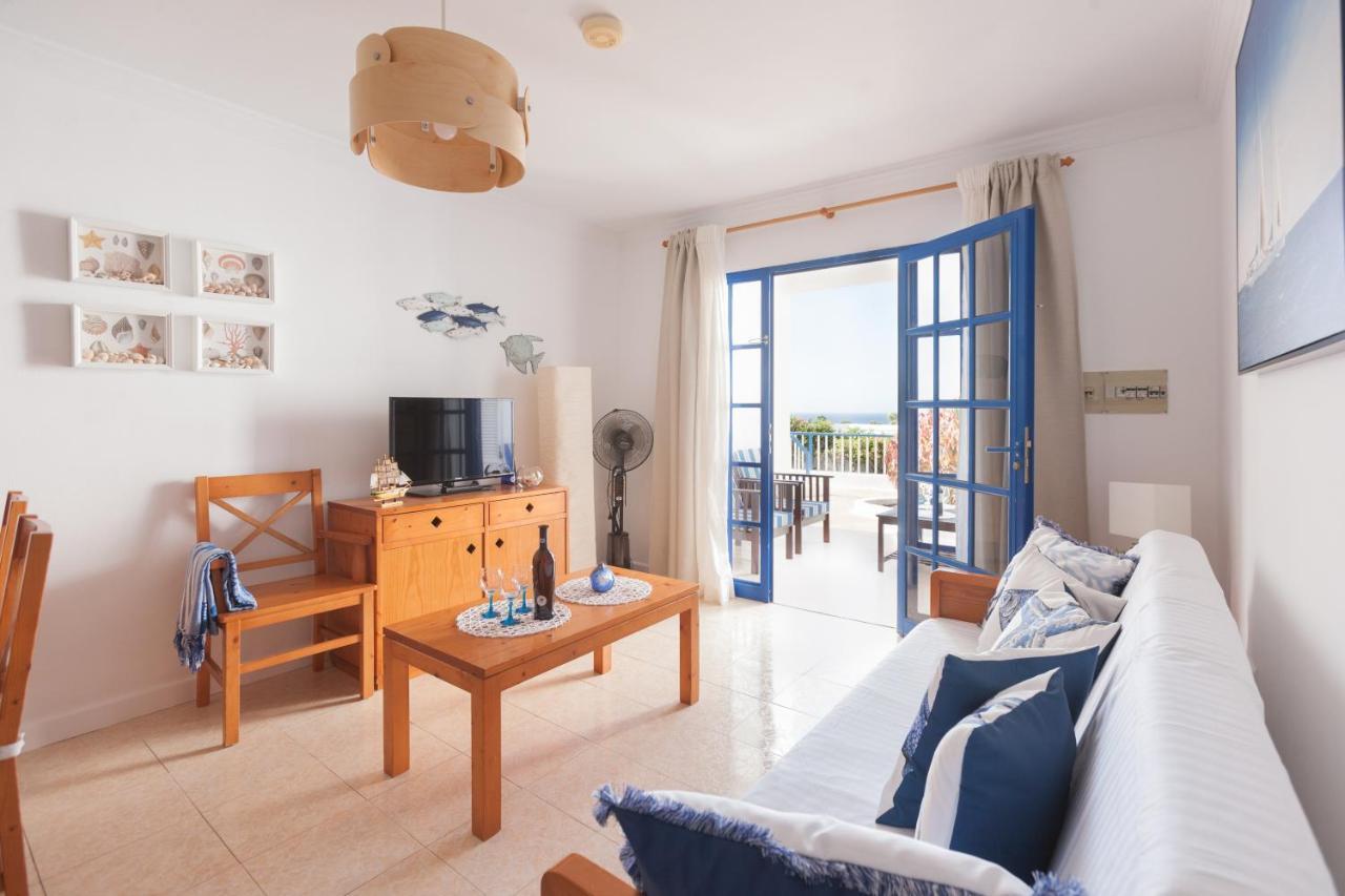 Apartamentos Thaisay Atalaya Tías Extérieur photo